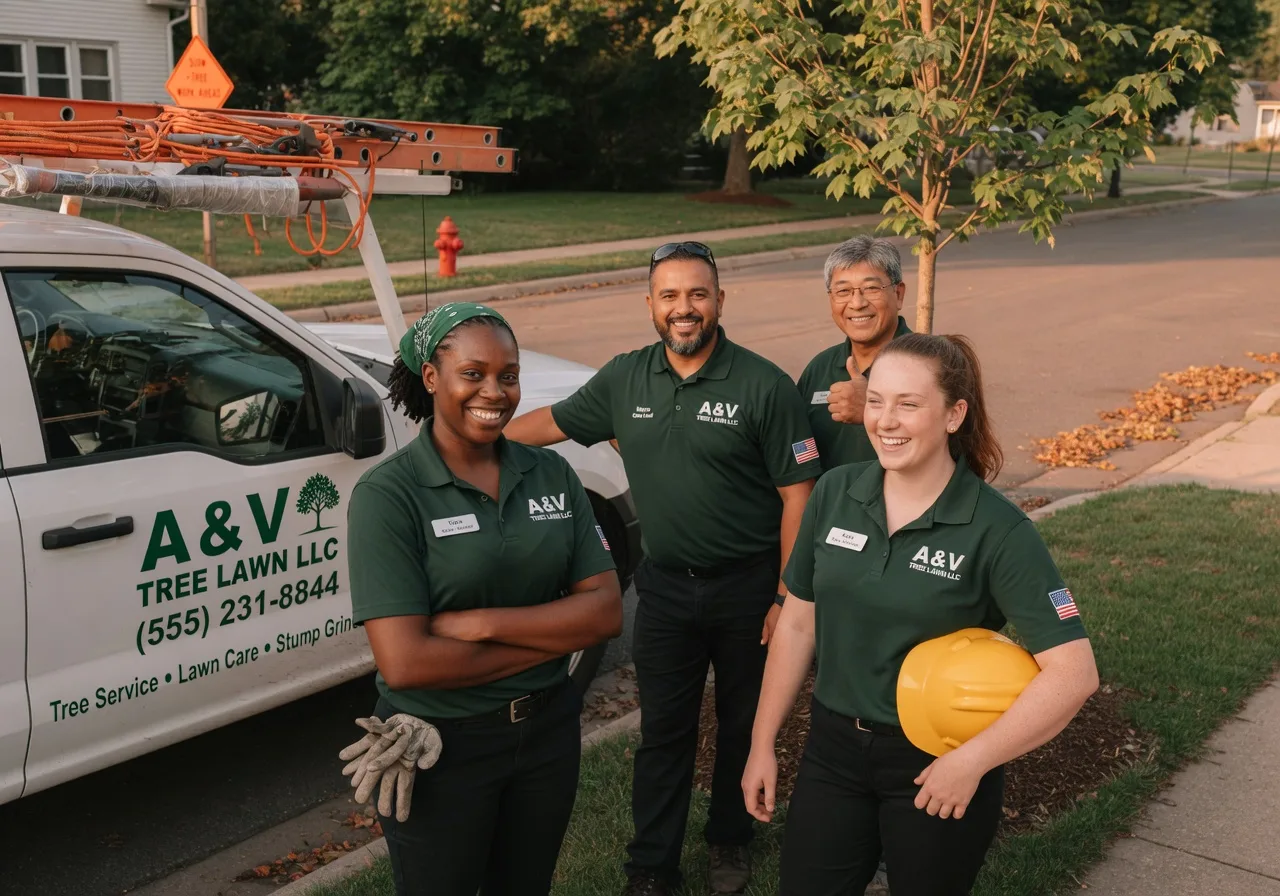 Tree Service company in Log Lane Village, CO